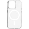 Tactical MagForce dėklas telefonui Apple iPhone 15 Pro skaidrus