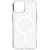 Tactical MagForce dėklas telefonui Apple iPhone 15 skaidrus
