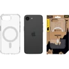 Dėklas Tactical MagForce dėkals skirtas Apple iPhone SE4 skaidrus