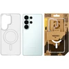 Dėklas Tactical MagForce d4klas skirtas Samsung Galaxy S26 Ultra skaidrus