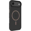 Tactical MagForce Hyperstealth 2.0 dėklas skirtas Apple iPhone Air Juodas/Moucha Moose