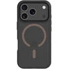 Tactical MagForce Hyperstealth 2.0 dėklas skirtas Apple iPhone 17 Pro Juodas/Moucha Moose