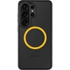 Tactical MagForce Hyperstealth 2.0 dėklas skirtas Samsung Galaxy S26 Ultra Juodas/Geltona