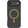 Tactical MagForce Hyperstealth 2.0 dėklas skirtas Apple iPhone Air juodos ir geltonos spalvos