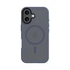 Tactical MagForce Hyperstealth dėklas skirtas Apple iPhone 17 Deep Mėlyna