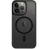 Dėklas Tactical MagForce Hyperstealth dangtelis, skirtas iPhone 13 Pro Asphalt
