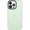 Dėklas Tactical MagForce Hyperstealth dangtelis, skirtas iPhone 13 Pro Beach Žalias