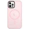 Tactical MagForce Hyperstealth dėklas telefonui Apple 12/12 Pro Rožinė Panther