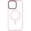 Tactical MagForce Hyperstealth dėklas telefonui Apple iPhone 16 Pro Max Rožinė Panther
