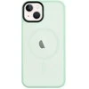 Tactical MagForce Hyperstealth dėklas telefonui iPhone 13 paplūdimio žalios spalvos