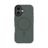 Tactical MagForce Hyperstealth dėklas skirtas Apple iPhone 17 Forest Žalias