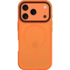 Tactical MagForce Hyperstealth dėklas skirtas Apple iPhone 17 Pro Agent oranžinės spalvos