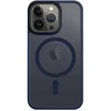 Dėklas Mėlyna Tactical MagForce Hyperstealth dangtelis, skirtas iPhone 13 Pro Deep Mėlyna