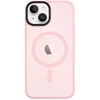 Tactical MagForce Hyperstealth dėklas telefonui Apple 14 Rožinė Panther