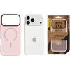Tactical MagForce Hyperstealth dėklas skirtas Apple iPhone 17 Pro Max Rožinė Panther
