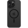 Dėklas Tactical MagForce Hyperstealth dangtelis, skirtas iPhone 15 Pro Max Asphalt
