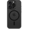 Dėklas Tactical MagForce Hyperstealth dangtelis, skirtas iPhone 15 Pro Asphalt