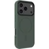 Tactical MagForce Hyperstealth dėklas skirtas Apple iPhone 17 Pro Forest Žalias