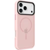Tactical MagForce Hyperstealth dėklas skirtas Apple iPhone 17 Pro Max Rožinė Panther