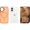 Tactical MagForce Hyperstealth dėklas skirtas Apple iPhone 17 Agent oranžinės spalvos