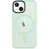 Dėklas Tactical MagForce Hyperstealth dangtelis iPhone 13 mini Beach Žalias