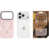 Tactical MagForce Hyperstealth dėklas skirtas Apple iPhone 17 Pro Rožinė Panther