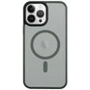 Dėklas Tactical MagForce Hyperstealth dangtelis, skirtas iPhone 13 Pro Max Forest Žalias