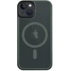 Dėklas Tactical MagForce Hyperstealth dangtelis, skirtas iPhone 13 Forest Žalias