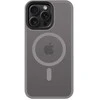 Dėklas Tactical MagForce Hyperstealth dangtelis, skirtas iPhone 15 Pro Max Light Pilkas