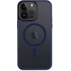 Dėklas Mėlyna Tactical MagForce Hyperstealth Cover for iPhone 14 Pro Max Deep Mėlyna
