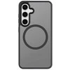 Dėklas Tactical MagForce Hyperstealth dangtelis, skirtas Samsung Galaxy S24 Asphalt