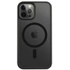 Dėklas Tactical MagForce Hyperstealth dangtelis, skirtas iPhone 12/12 Pro Asphalt