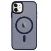 Tactical MagForce Hyperstealth dėklas telefonui Apple iPhone 11 mėlynos spalvos