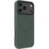 Tactical MagForce Hyperstealth dėklas skirtas Apple iPhone 17 Pro Max Forest Žalias