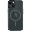 Dėklas Tactical MagForce Hyperstealth dangtelis, skirtas iPhone 14 Forest Žalias