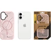 Tactical MagForce Hyperstealth Sika dėklas skirtas Apple iPhone 16 Rožinė Panther