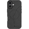 Tactical MagForce Hyperstealth Sika dėklas skirtas Apple iPhone 16 Asphalt