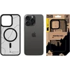Tactical MagForce Hyperstealth Sika dėklas skirtas Apple iPhone 15 Pro Max Asphalt