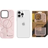 Tactical MagForce Hyperstealth Sika dėklas skirtas Apple iPhone 16 Pro Max Rožinė Panther
