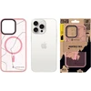 Tactical MagForce Hyperstealth Sika dėklas skirtas Apple iPhone 15 Pro Max Rožinė Panther