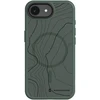Tactical MagForce Hyperstealth Sika dėklas skirtas Apple iPhone 16e Forest Žalias