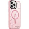 Tactical MagForce Hyperstealth Sika dėklas skirtas Apple iPhone 15 Pro Max Rožinė Panther