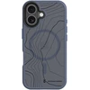 Tactical MagForce Hyperstealth Sika dėklas skirtas Apple iPhone 16 Deep Mėlyna