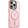 Tactical MagForce Hyperstealth Sika dėklas skirtas Apple iPhone 15 Pro Rožinė Panther