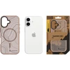 Tactical MagForce Hyperstealth Sika dėklas skirtas Apple iPhone 16 Moucha Moose