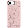 Tactical MagForce Hyperstealth Sika dėklas skirtas Apple iPhone 16e Rožinė Panther