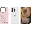 Tactical MagForce Hyperstealth Sika dėklas skirtas Apple iPhone 16 Pro Rožinė Panther