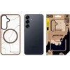 Tactical MagForce Hyperstealth Sika dėklas skirtas Samsung Galaxy S25 Moucha Moose