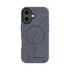 Tactical MagForce Hyperstealth Sika dėklas skirtas Apple iPhone 17 Deep Mėlyna