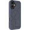 Tactical MagForce Hyperstealth Sika dėklas skirtas Apple iPhone 16 Deep Mėlyna